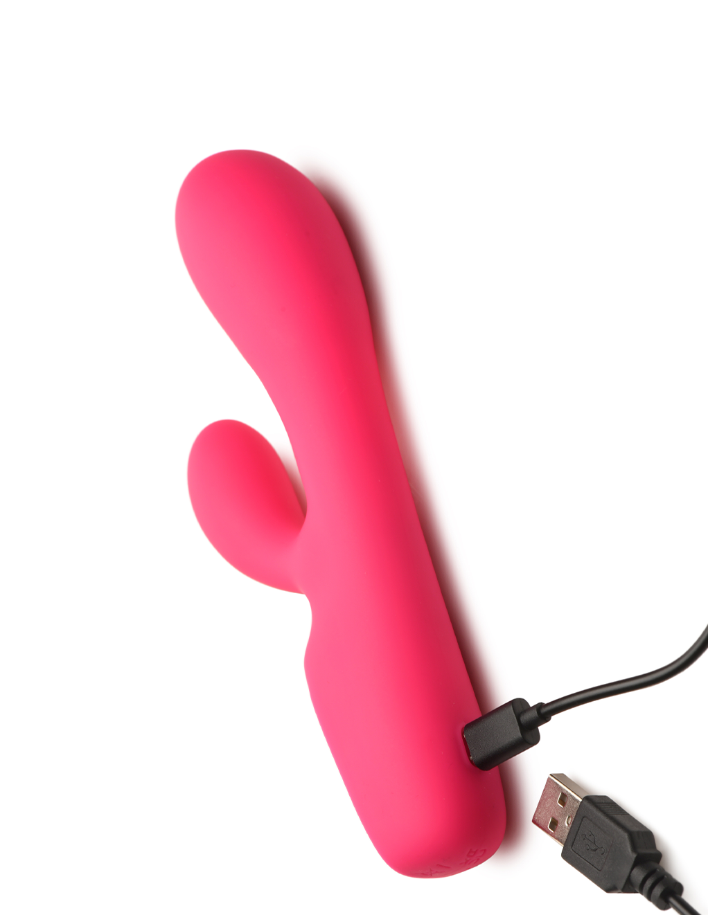 Bang! Digital Control Silicone Rabbit Vibrator