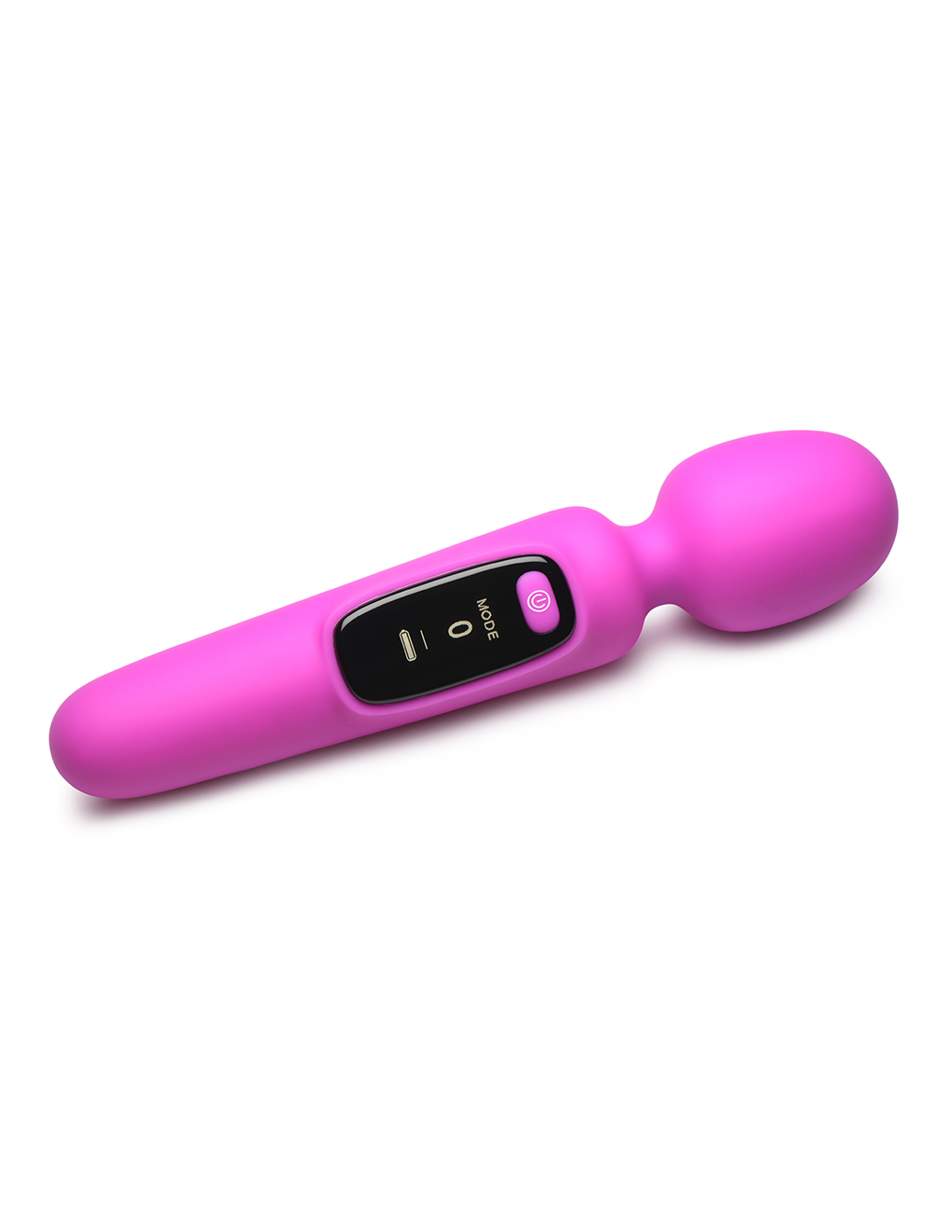 Bang! Digital Vibrating Silicone Wand