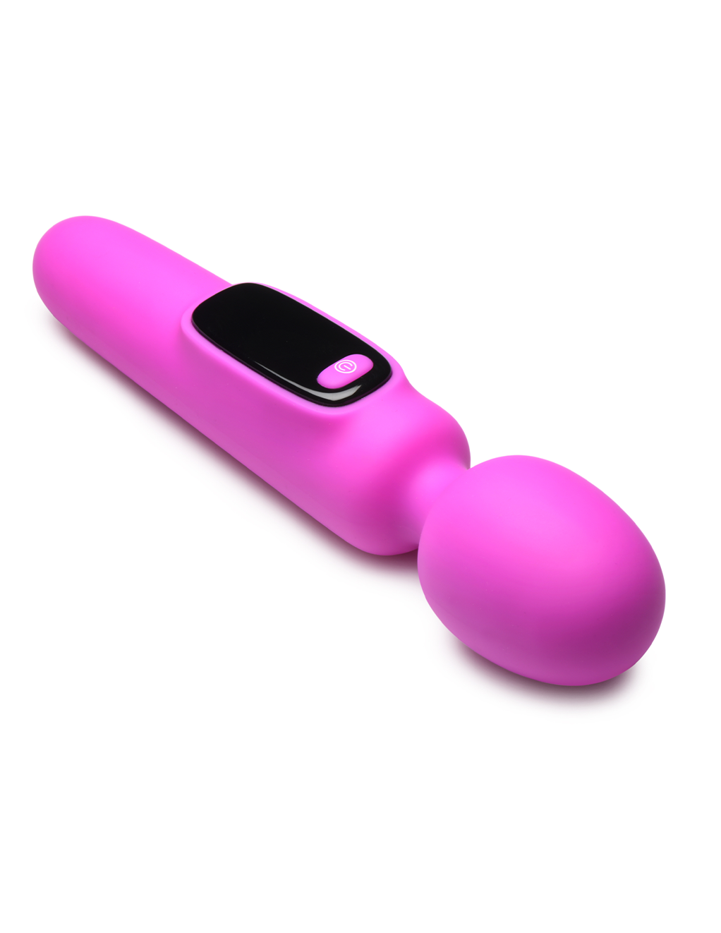 Bang! Digital Vibrating Silicone Wand