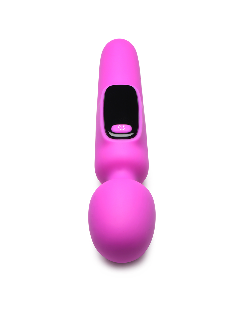 Bang! Digital Vibrating Silicone Wand