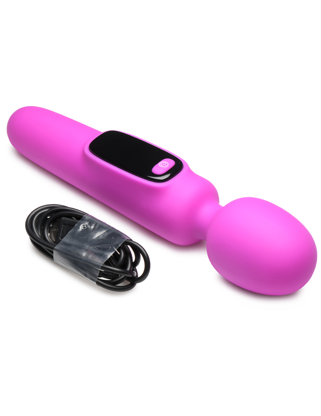Bang! Digital Vibrating Silicone Wand