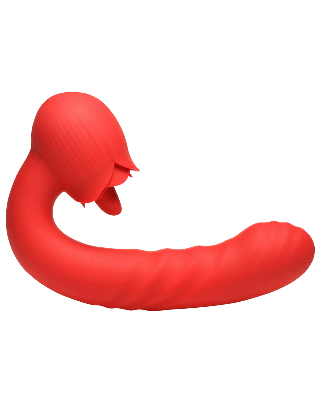 Boom Bloom Thrusting & Licking Rose