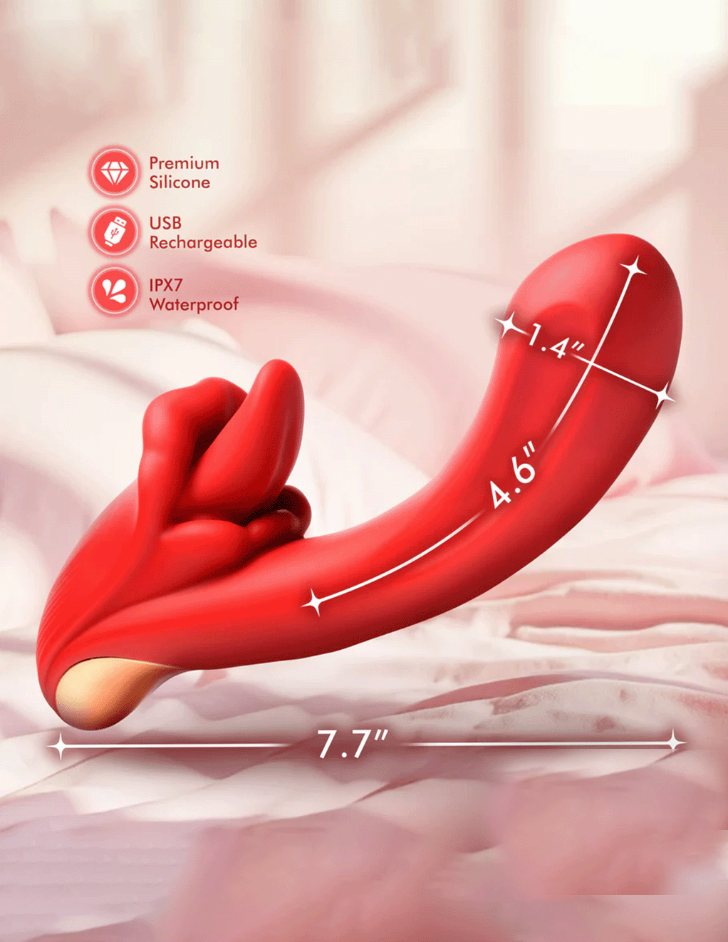 Lickgasm Lusty Licker