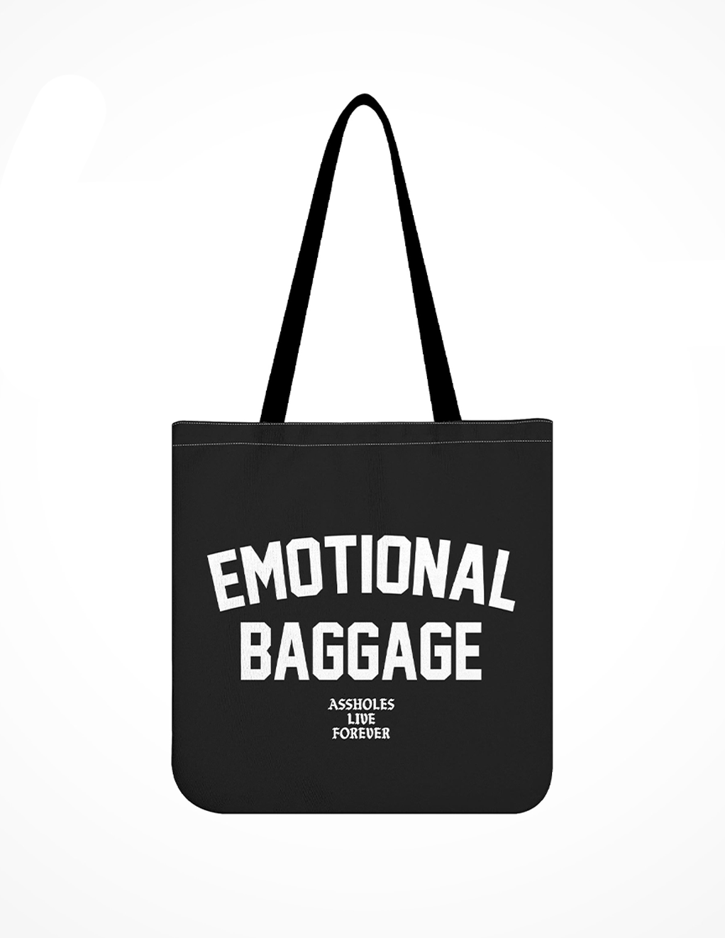 ALF Emotional Baggage Tote