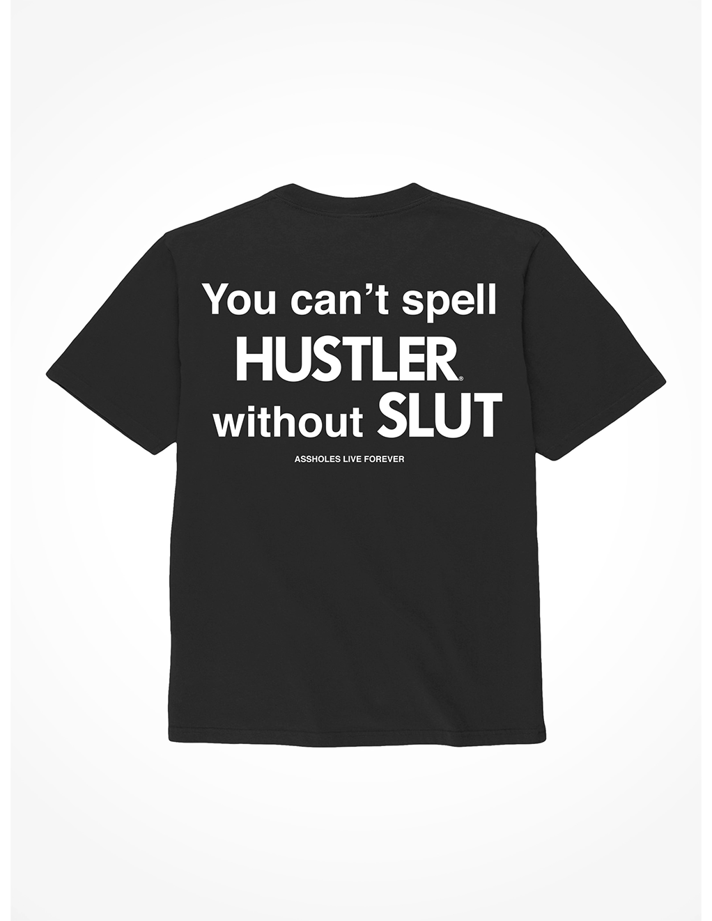 ALF HUSTLER SLUT T-Shirt