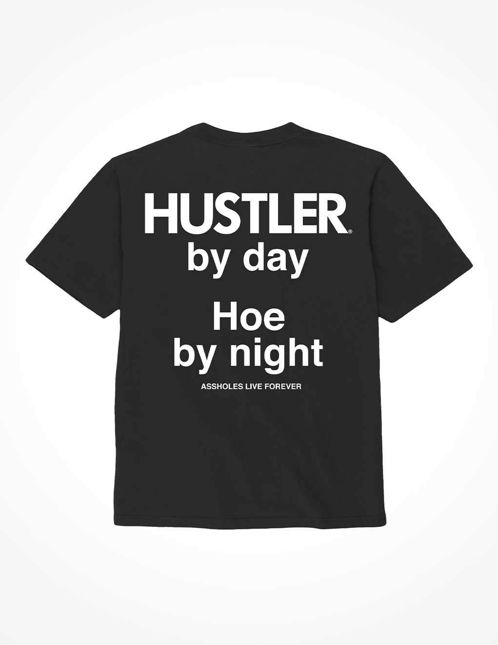 ALF HUSTLER by Day T-Shirt