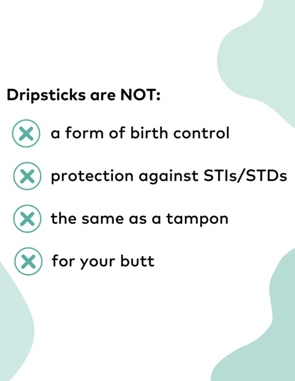 Awkward Essentials DripStick