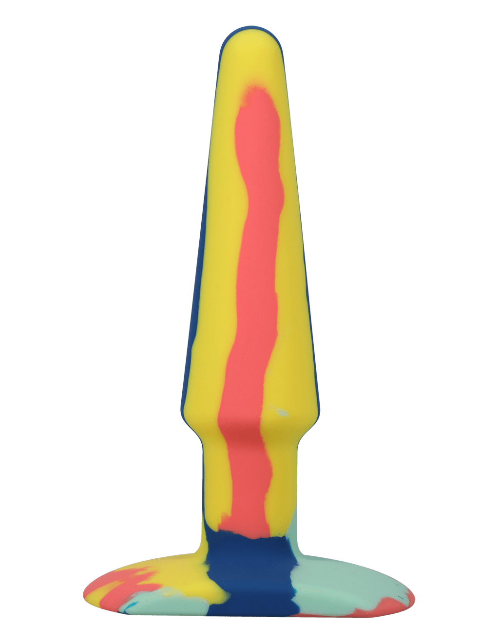 A-Play Groovy 5 inch Plug Sunrise Front