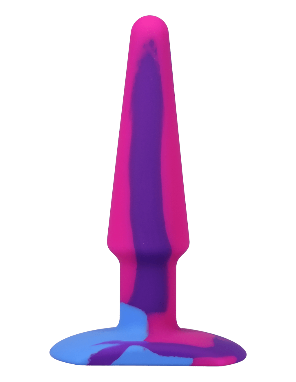 A-Play Groovy 5 inch Plug Berry Front