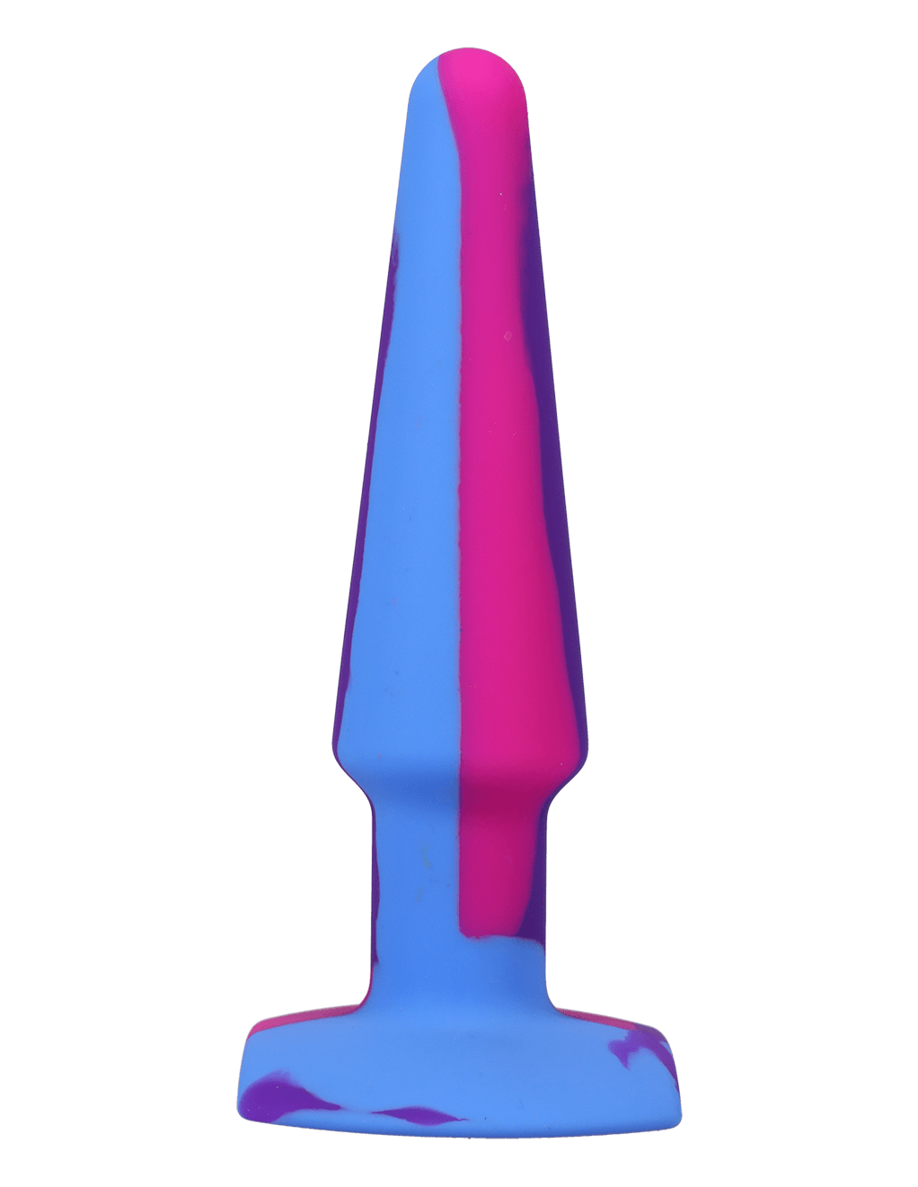 A-Play Groovy 5 inch Plug Berry Side