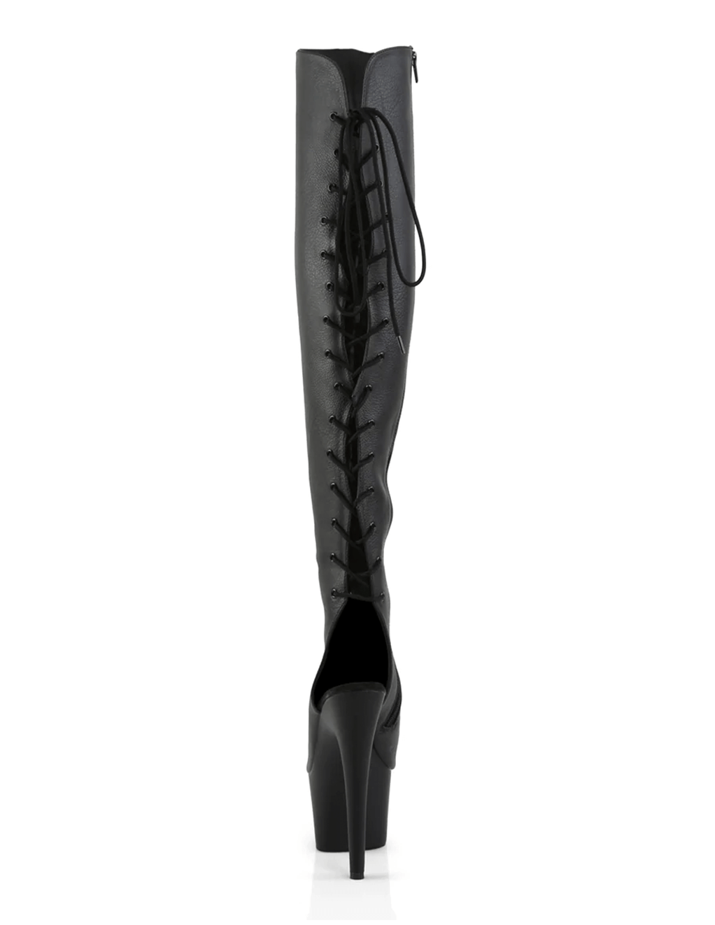 Pleaser Adore 3019 - Black - Back