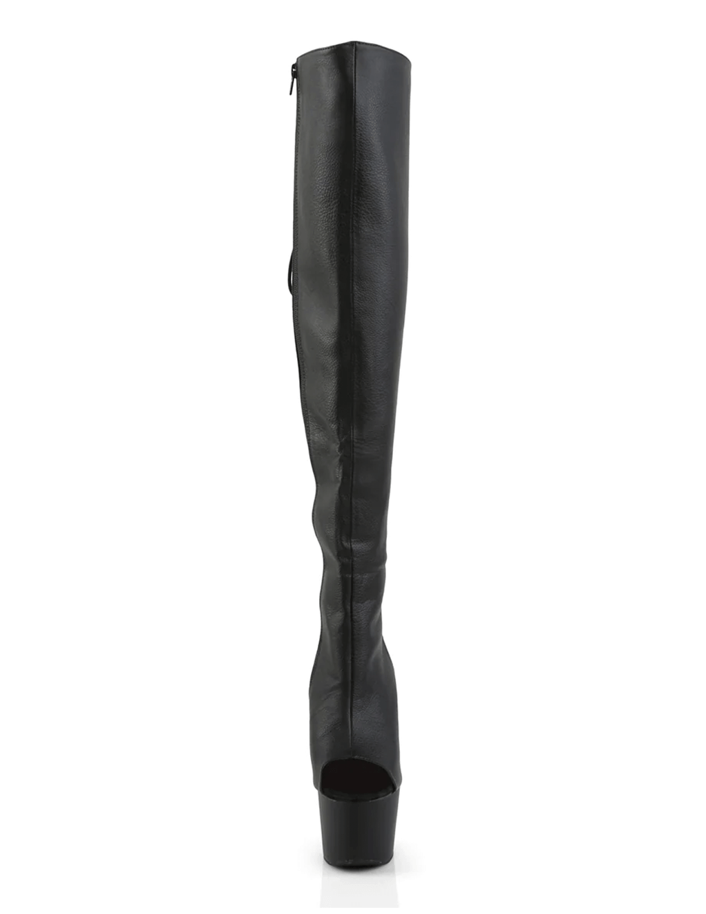 Pleaser Adore 3019 - Black - Front