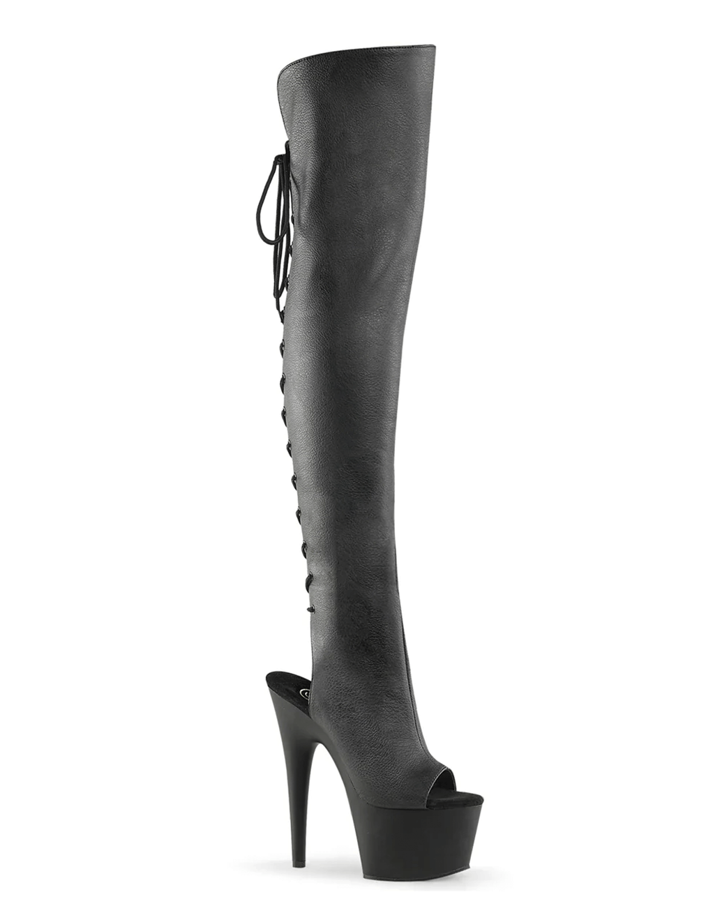 Pleaser Adore 3019 - Black - Main