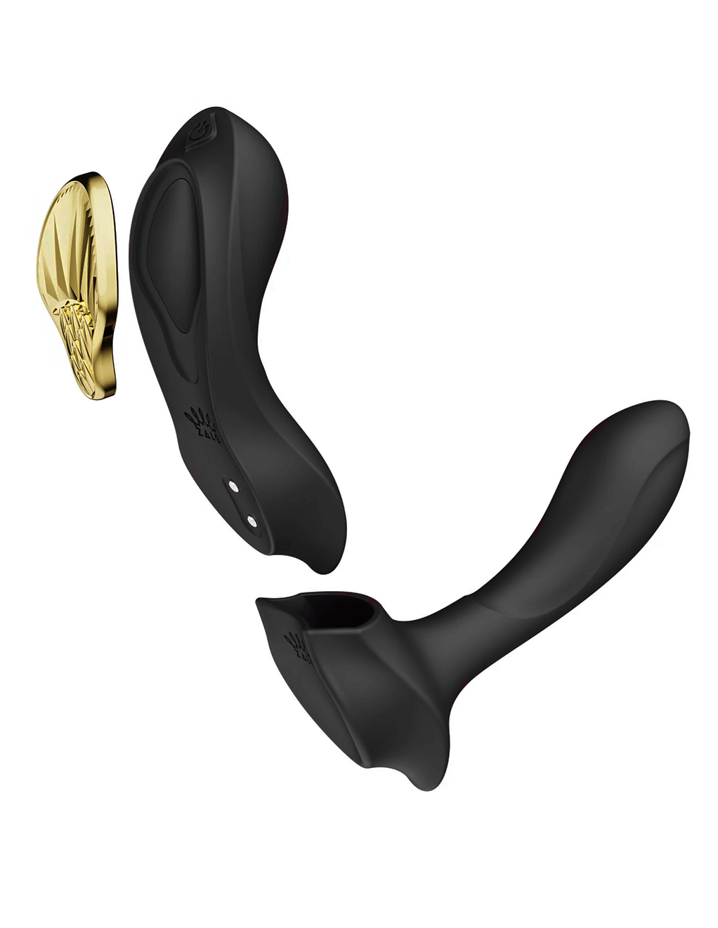 Zalo Aya - Obsidian Black - Detached
