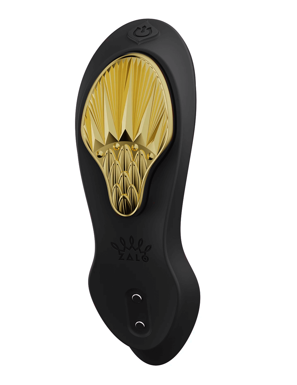 Zalo Aya - Obsidian Black - Front