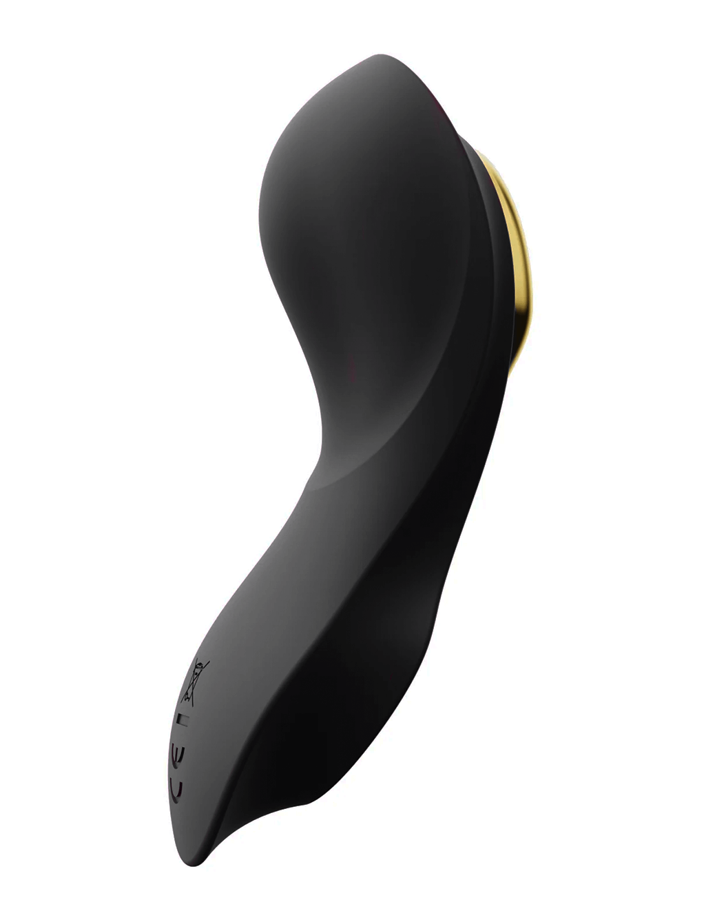Zalo Aya - Obsidian Black - Side