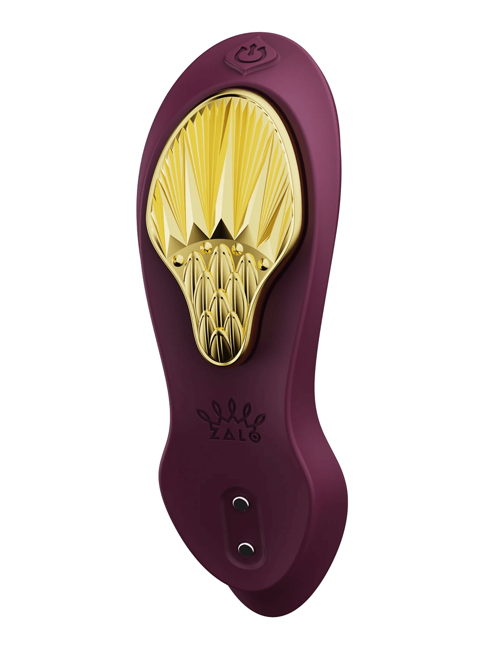 Zalo Aya - Velvet Purple - Front