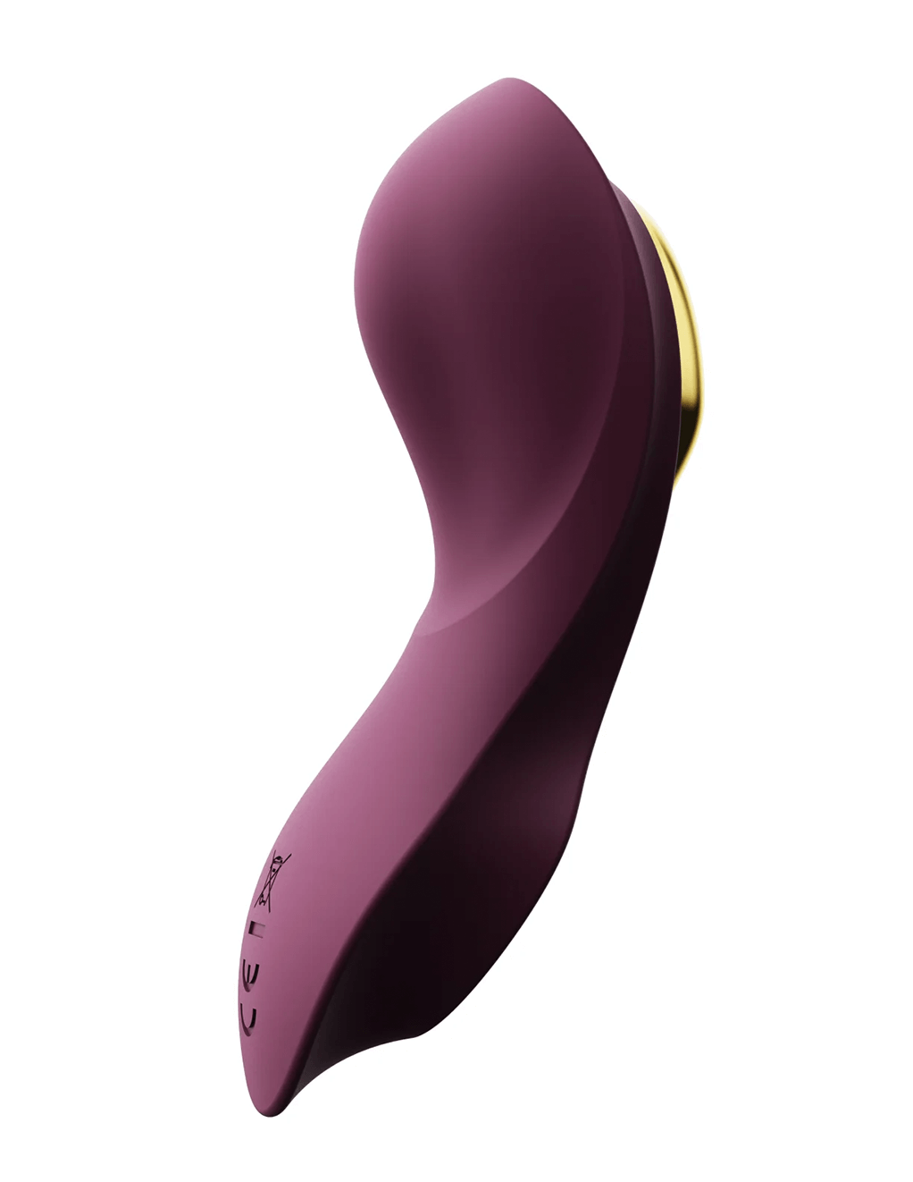Zalo Aya - Velvet Purple - Side