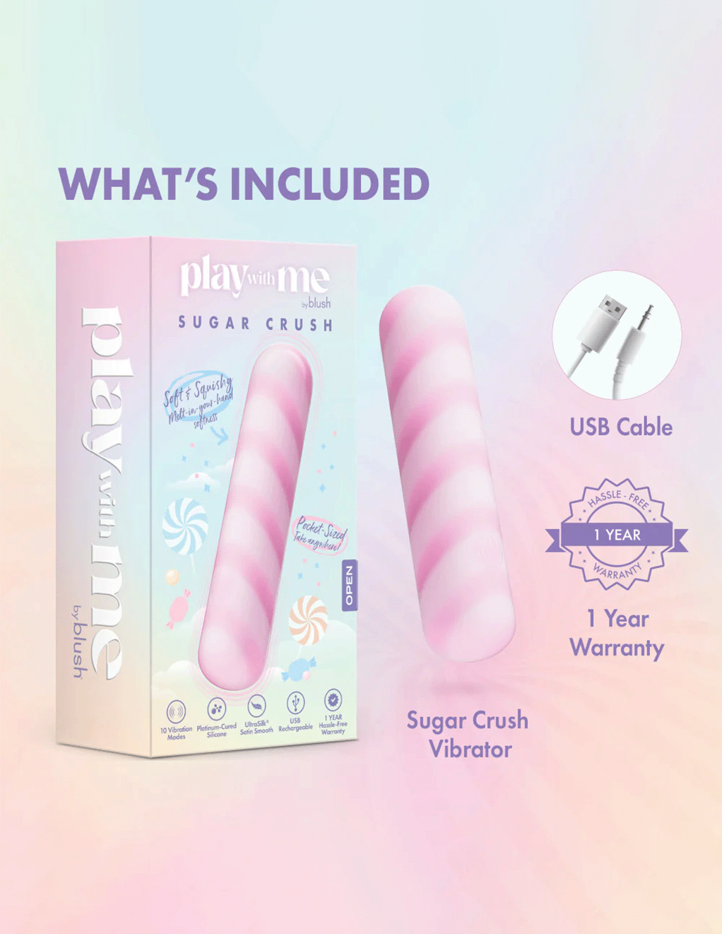 Play With Me Sugar Crush