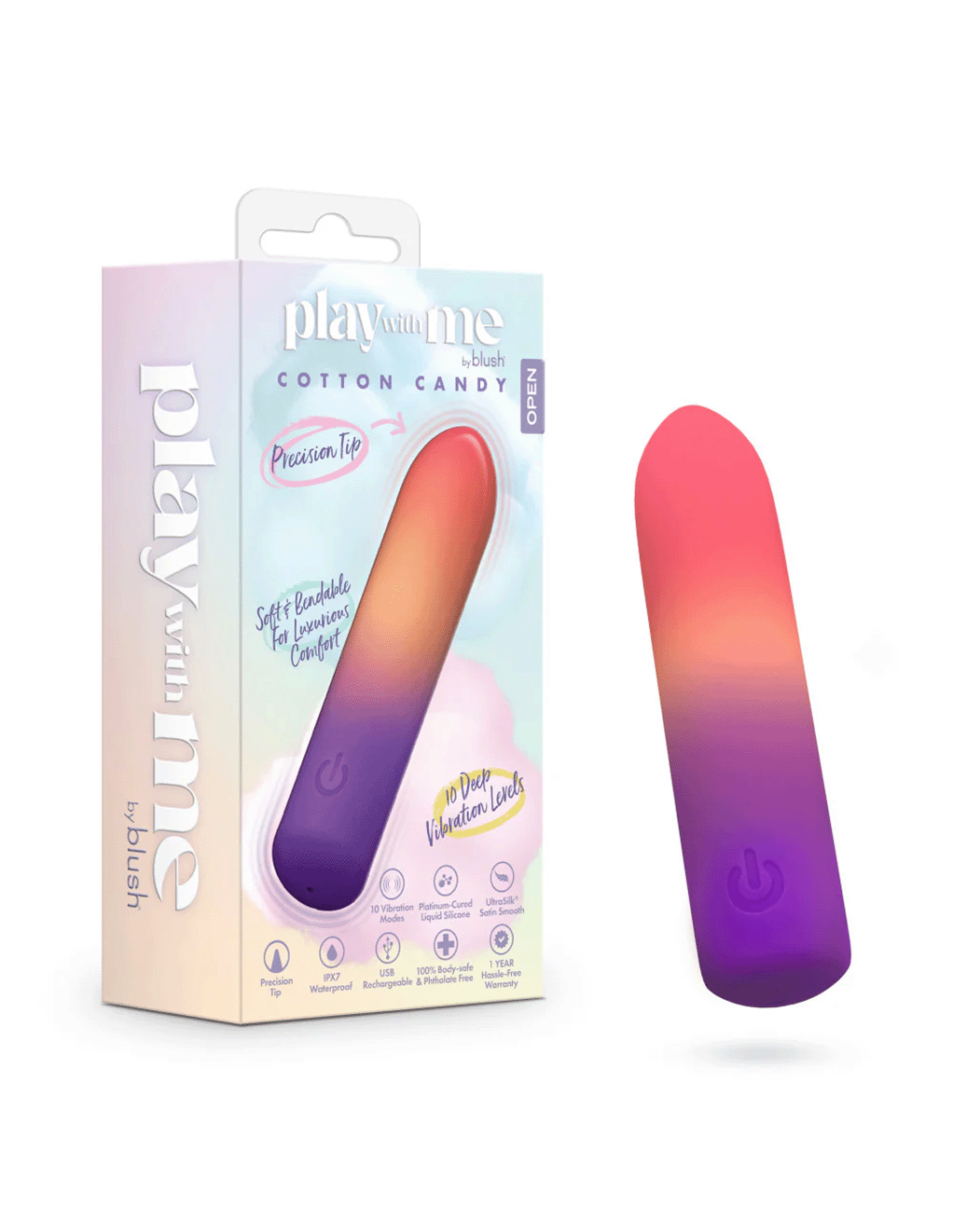 Play With Me Cotton Candy