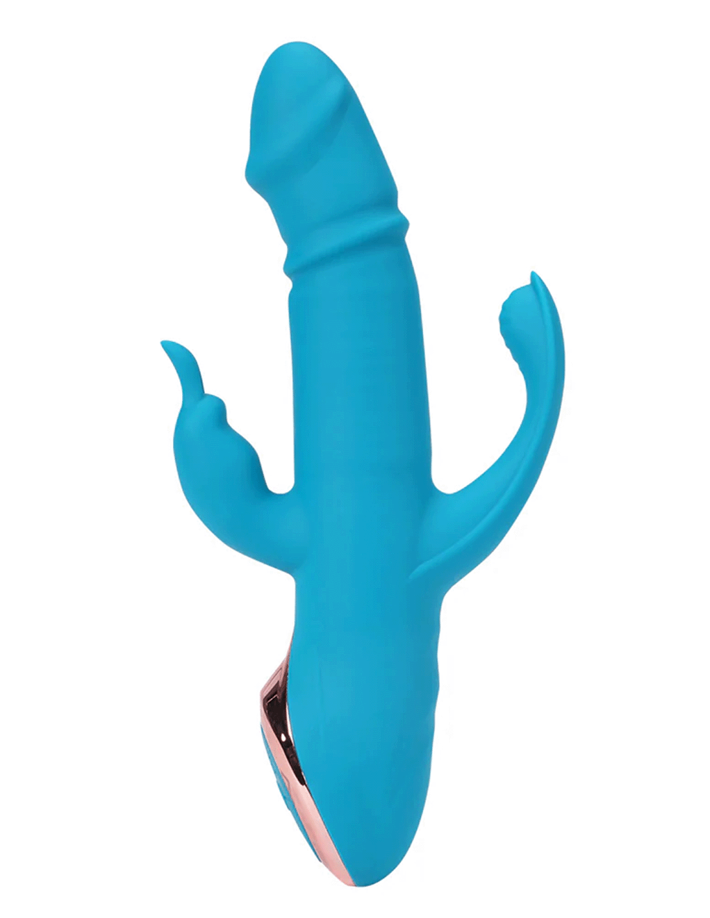 Maia Kennedi Triple Action Dual Motor Rabbit Vibrator