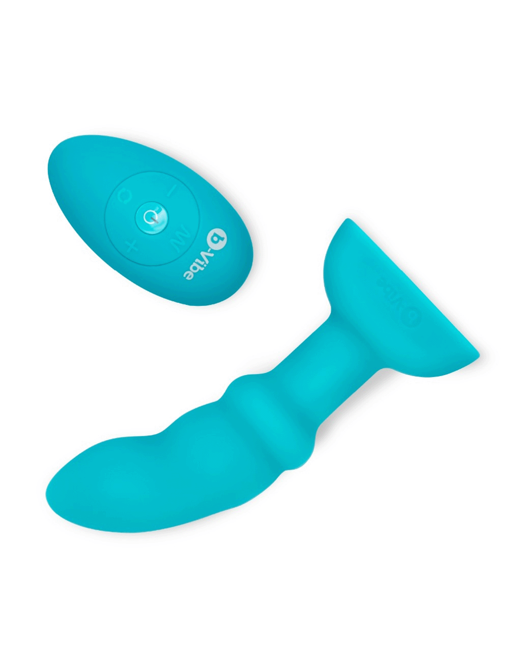 B-Vibe Remote Control Rimming Prostate Plug