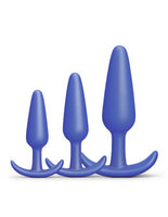 b-Vibe 3pc Beginner Booty Bundle