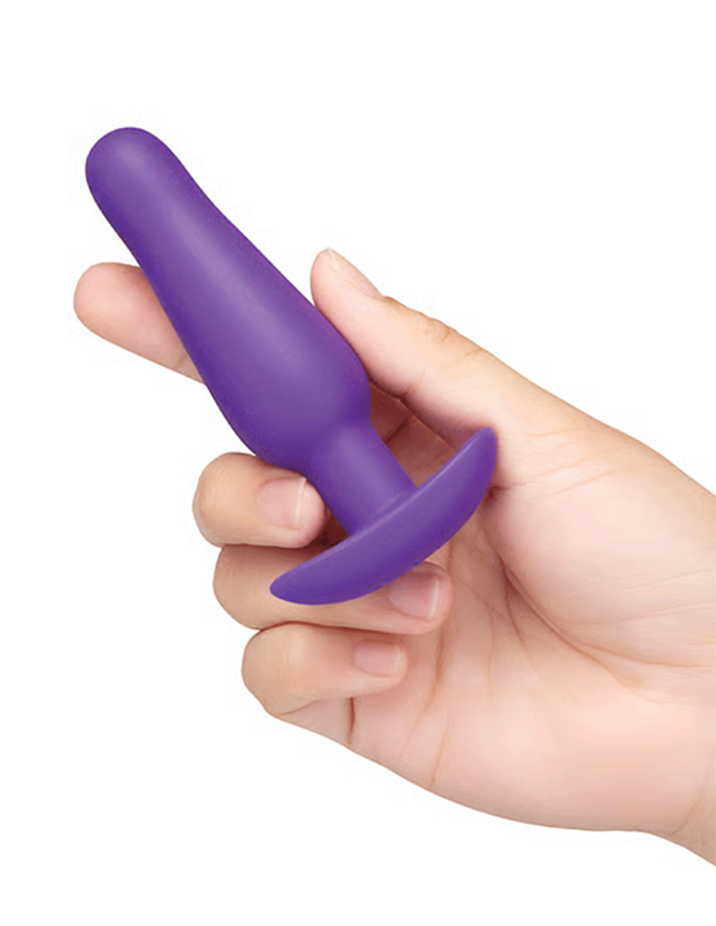 b-Vibe Rookie Beginner's Starter Silicone Plug