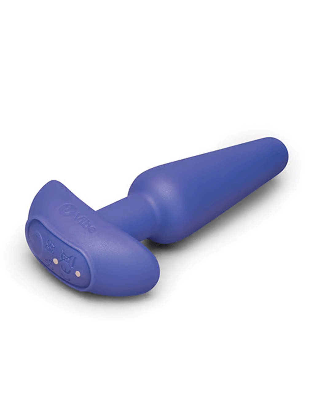 b-Vibe Shake Vibrating Silicone Plug