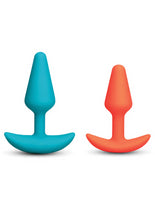 b-Vibe Butties Anal Training Bundle