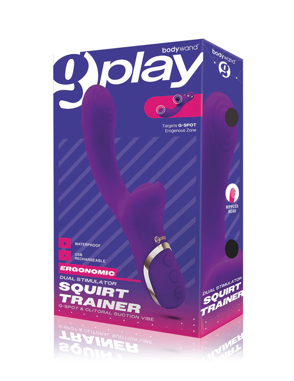 G-Play SQUIRT G & Suction