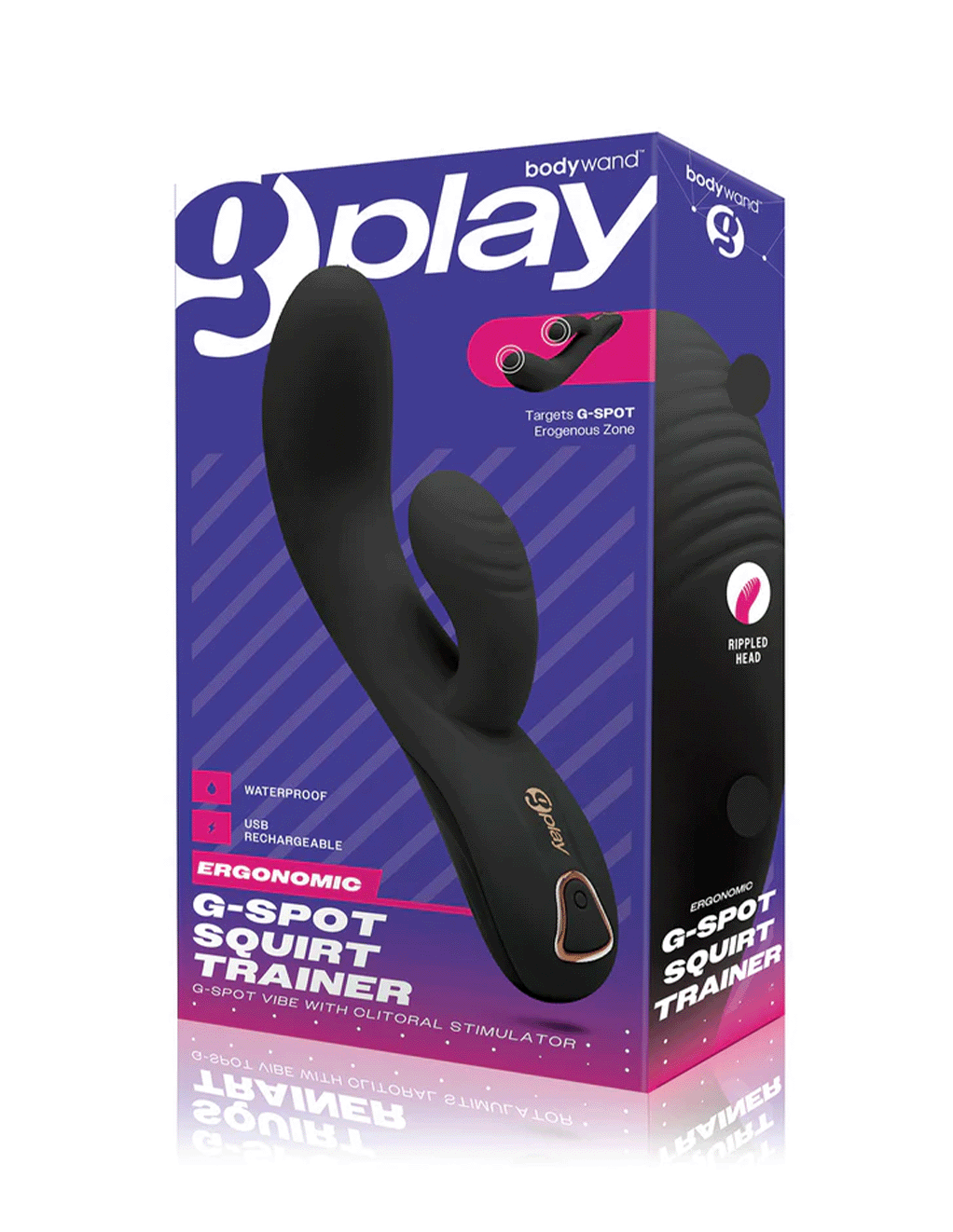 G-Play SQUIRT Dual G