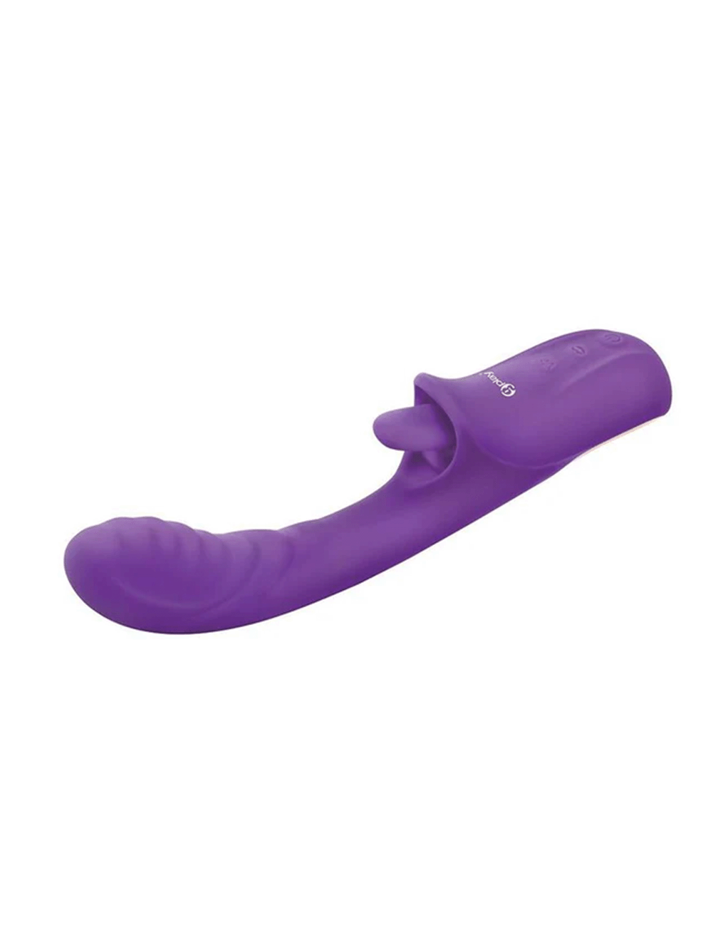 G-Play Lick Me Out Squirt Trainer Rabbit Vibrator