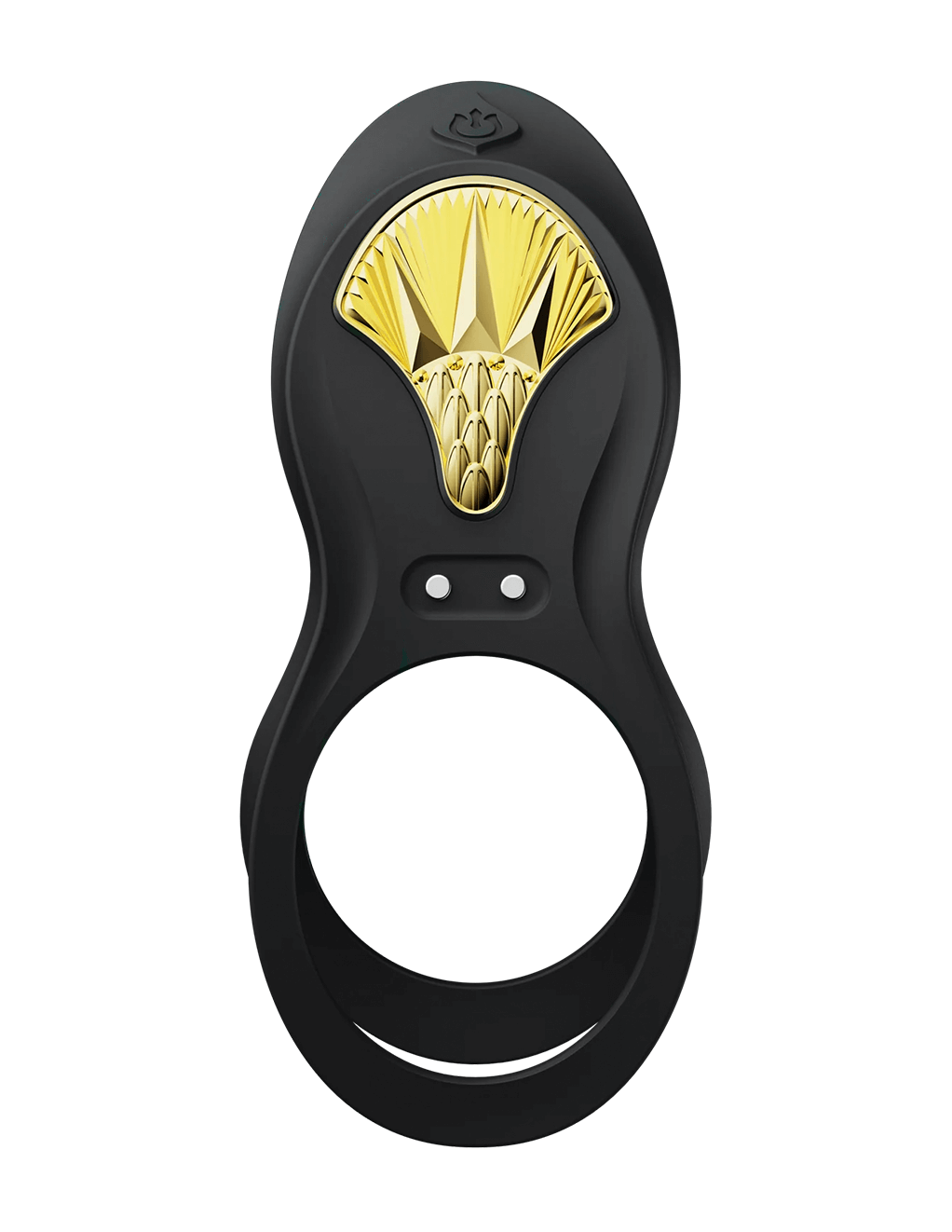 Zalo Bayek - Obsidian Black - Back
