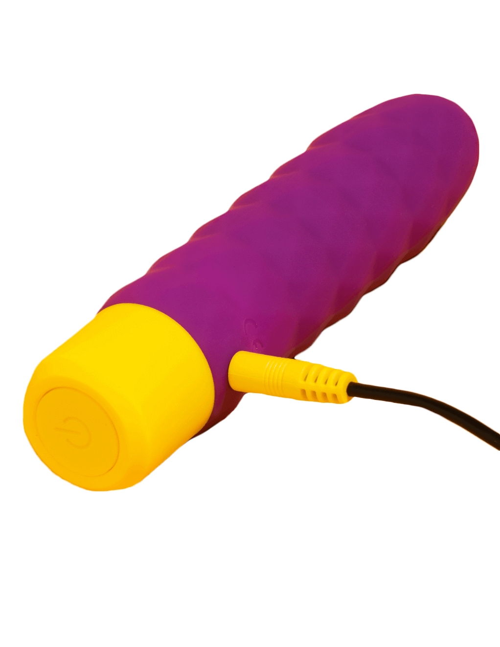 Romp Beat Vibrator - Charger Detail