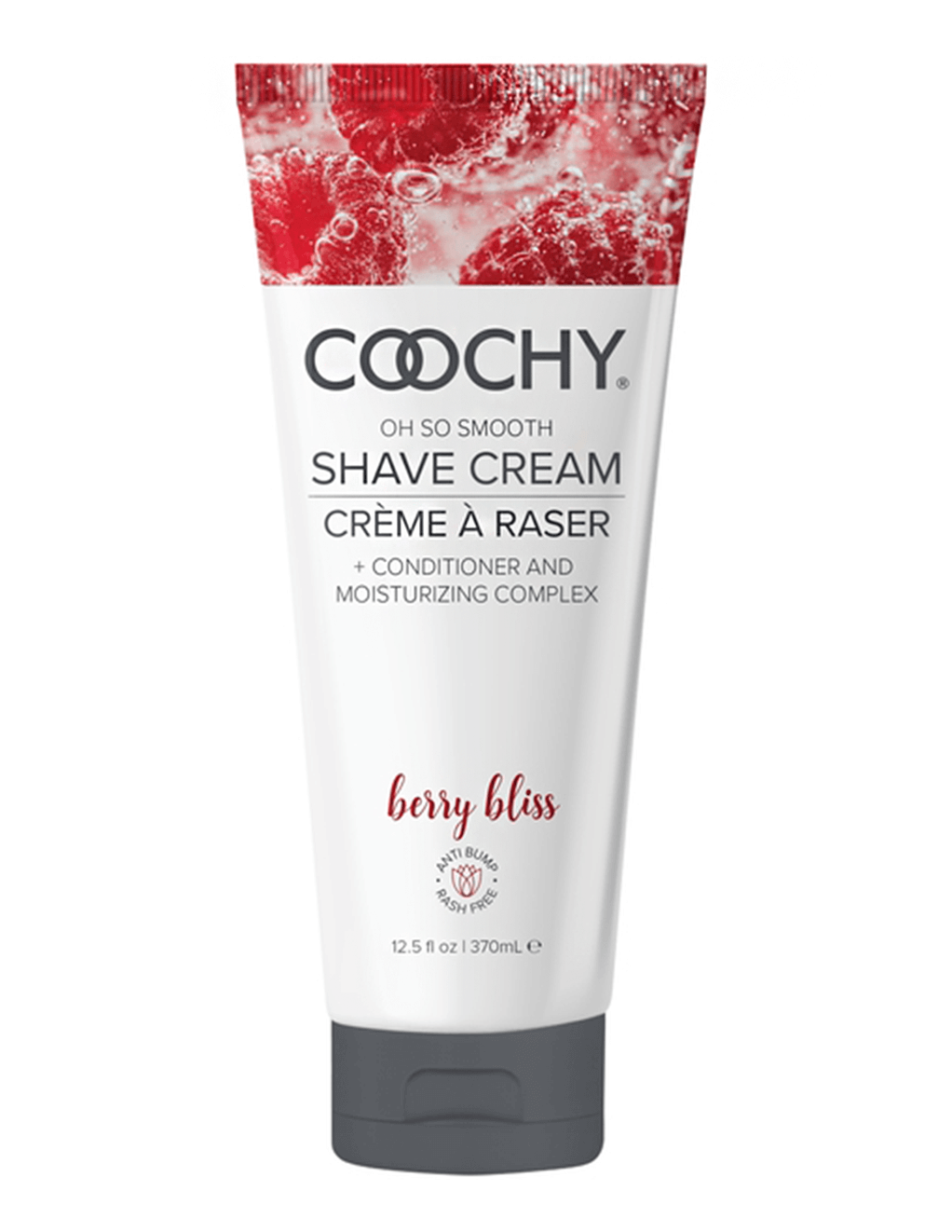 Coochy Cream Berry Bliss - 12.5oz