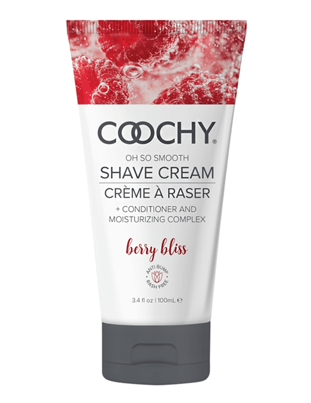 Coochy Cream Berry Bliss - 3.4oz