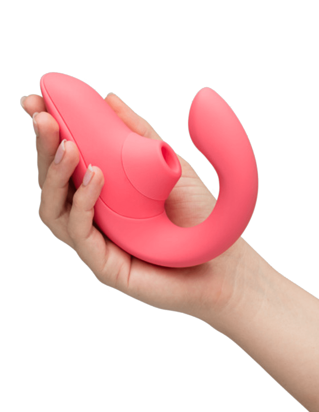 Womanizer Blend - In Hand