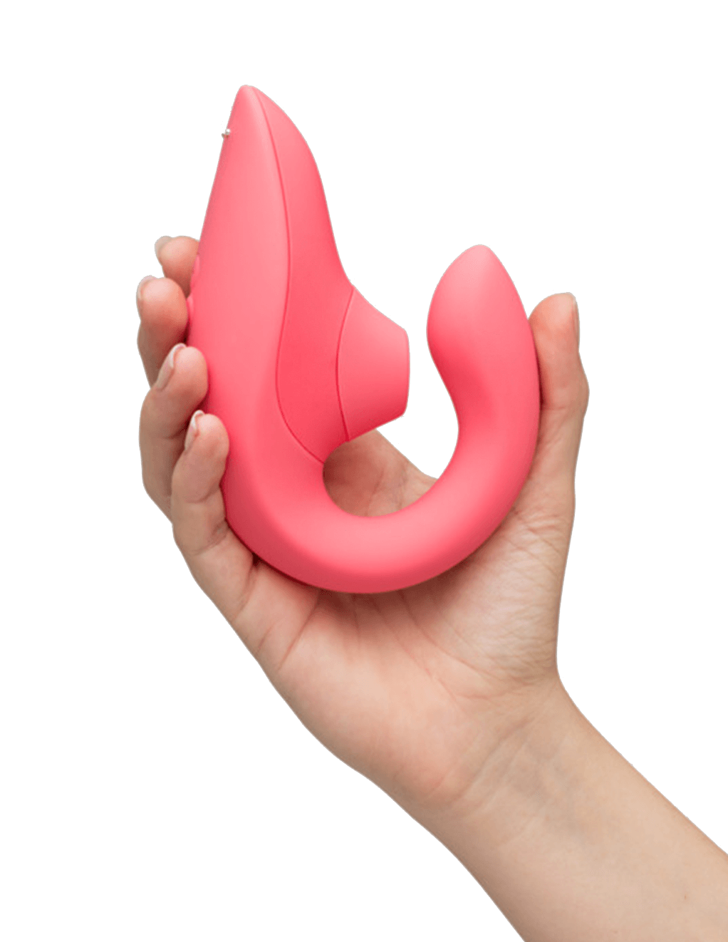 Womanizer Blend - In Hand - Side