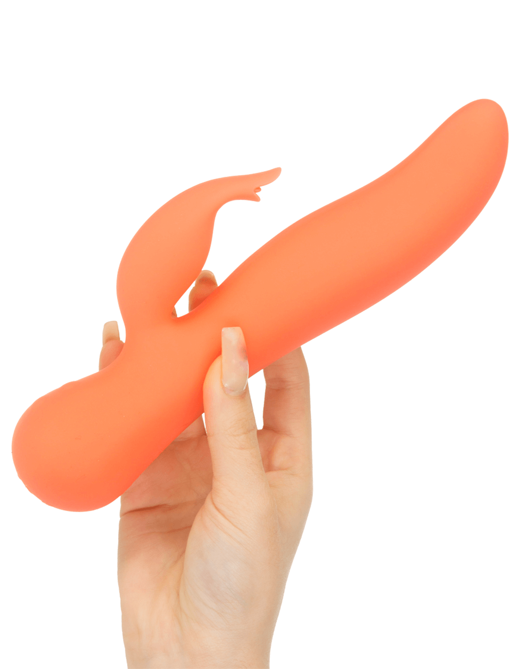 The Blossom Swan - Coral - In Hand