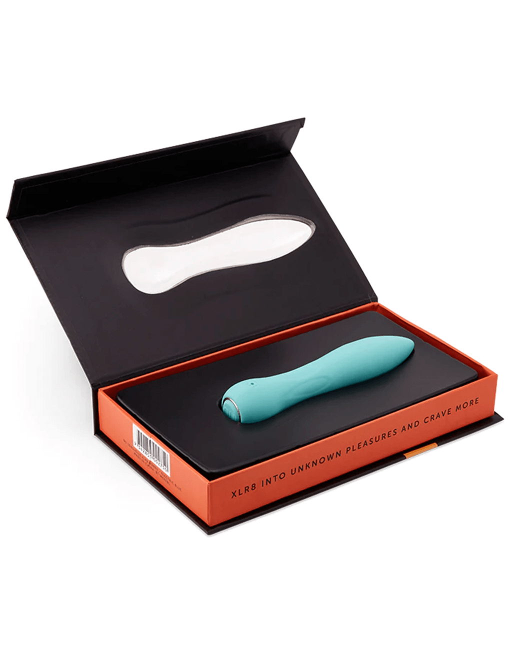 Nu Sensuelle Bobbii XLR8 Turbo - Blue - Box Display