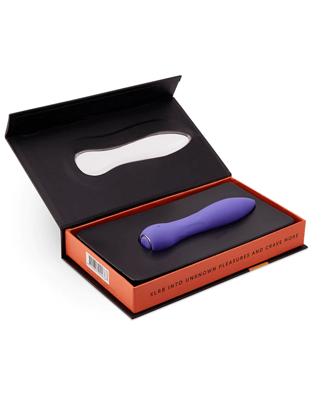 Nu Sensuelle Bobbii XLR8 Turbo - Purple - Box Display