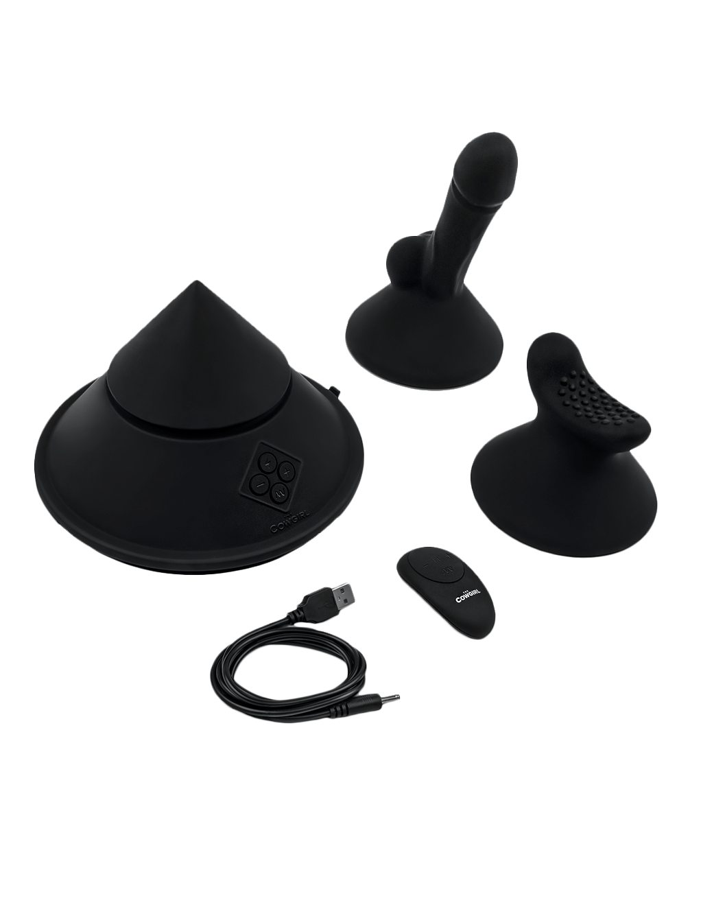 The Cowgirl Cone - Box Contents