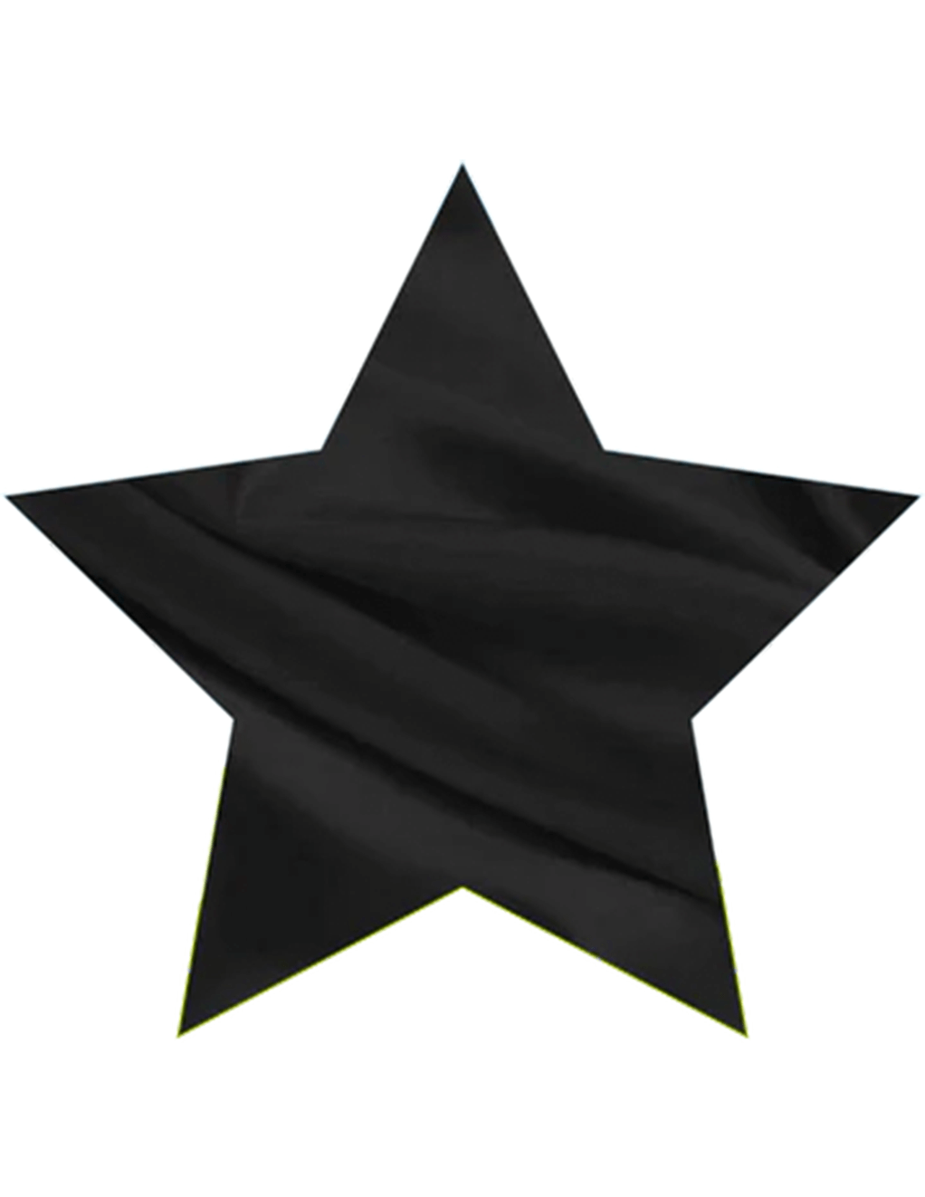 Candyland Criss Cross Crystal Bodysuit - Black - Color Swatch