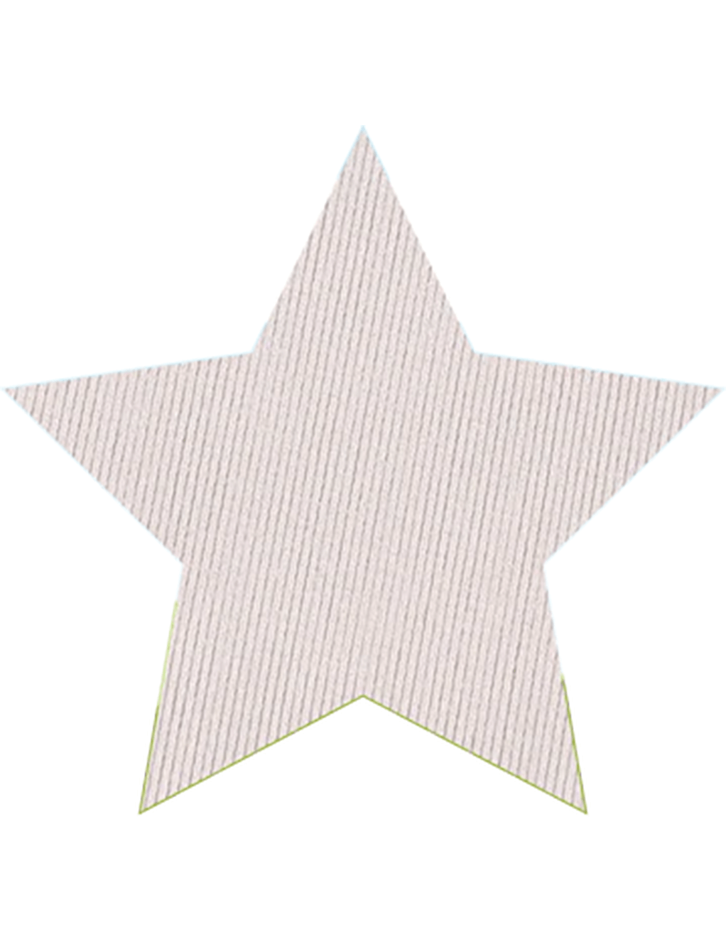 Candyland Invisible Panty - Nude - Color Swatch