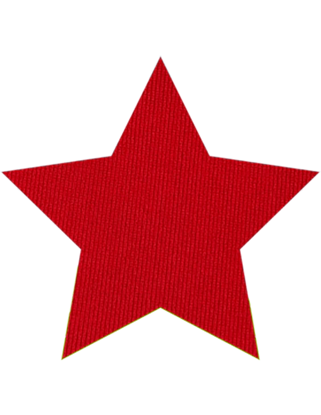 Candyland Invisible Panty - Red - Color Swatch