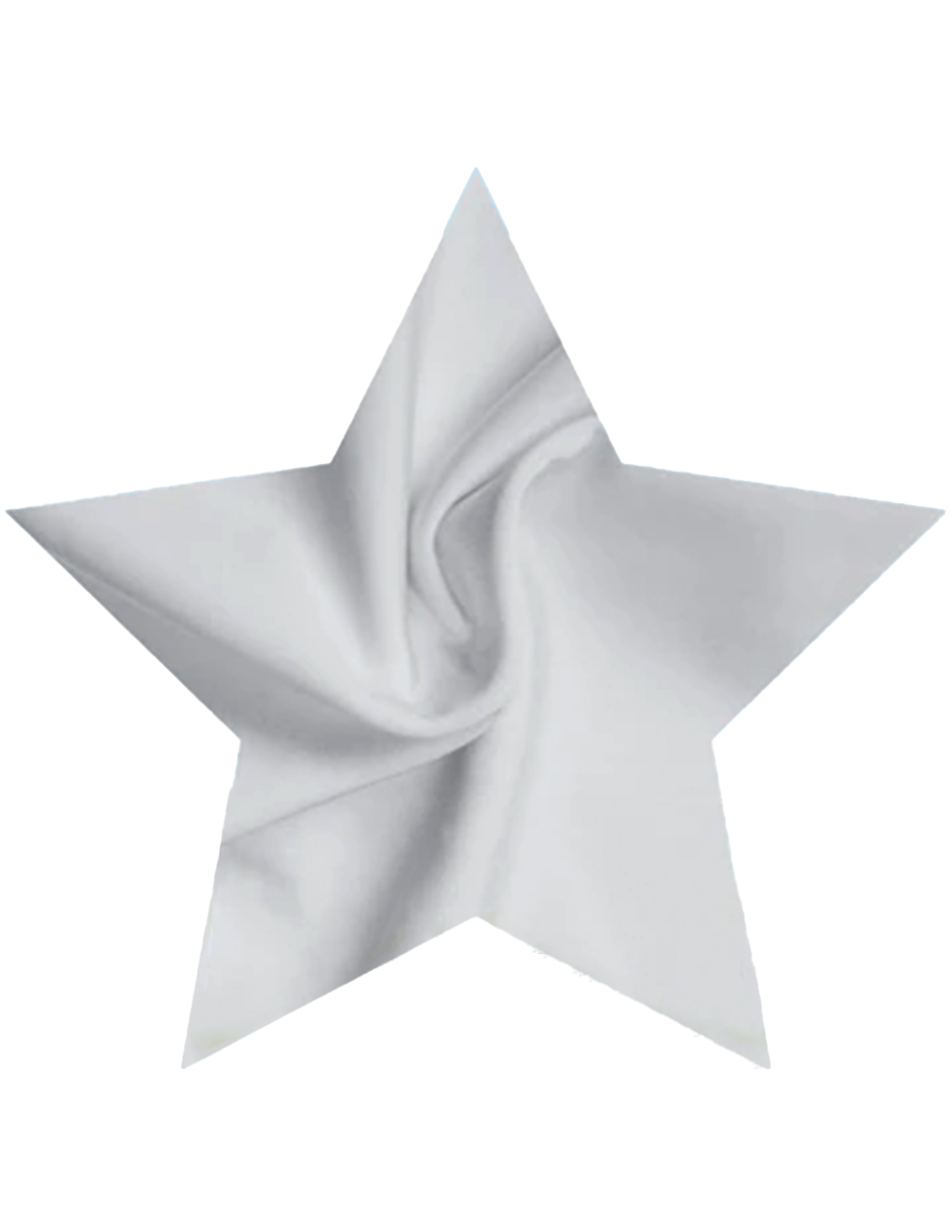 Candyland Criss Cross Crystal Bodysuit - White - Color Swatch