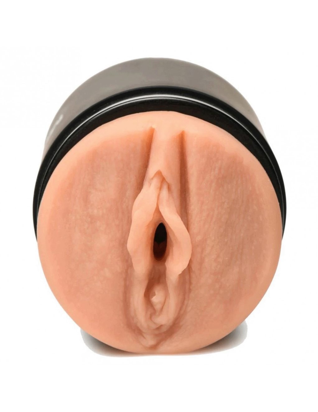 Mistress Double Shot Mini Masturbator Mouth & Pussy