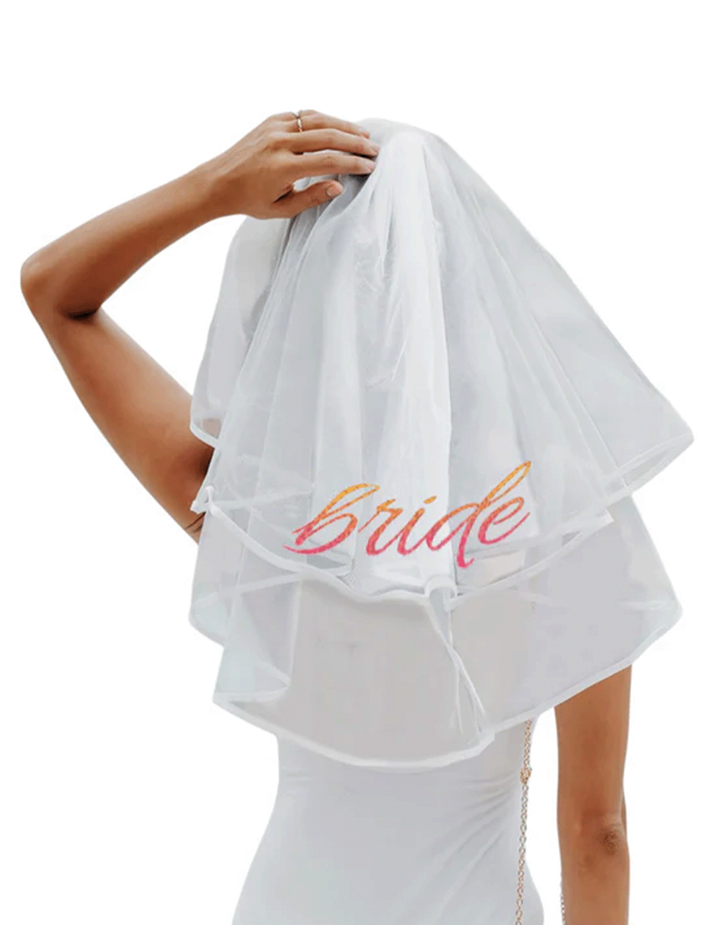 Glitterati Bride Veil