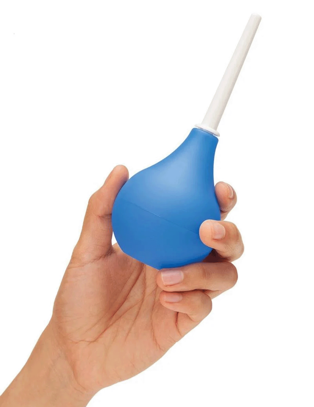 AquaClean 4pc Travel Bulb Douche Set